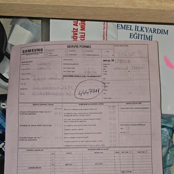 Samsung Bulaşık Makinesi Fiyaskosu: Bozuk Ürün Ve İlgisizlik