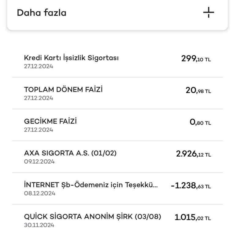 Haksız Kesinti Ve İade Sorunu
