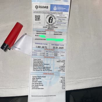 Yüksek Fatura Şoku Ve Isıtma Sorunu