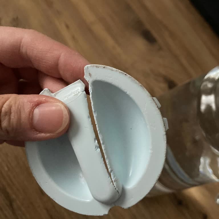 Paşabahçe Sürahi Kapağı Sorunu