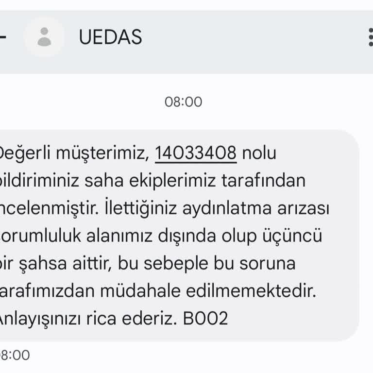 Sokak Lambaları İki Aydır Yanmıyor