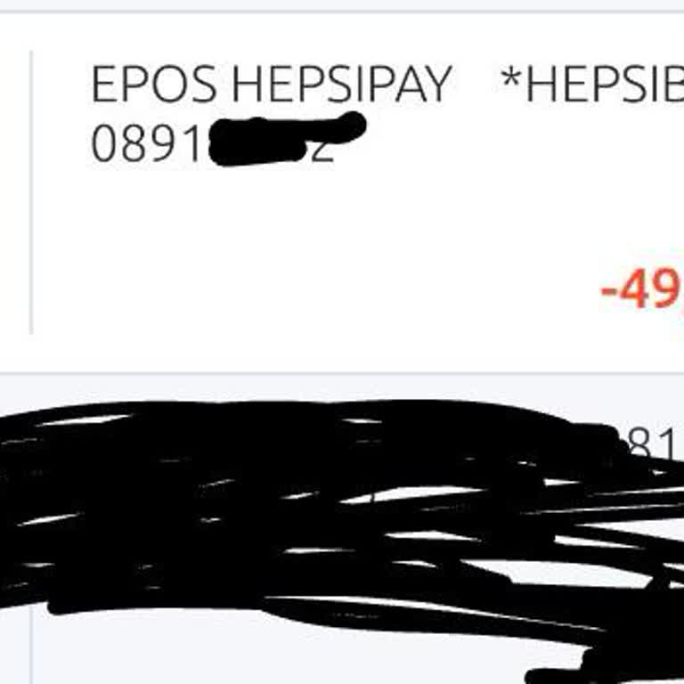 Hepsiburada Premium Üyelik İptali Sorunu