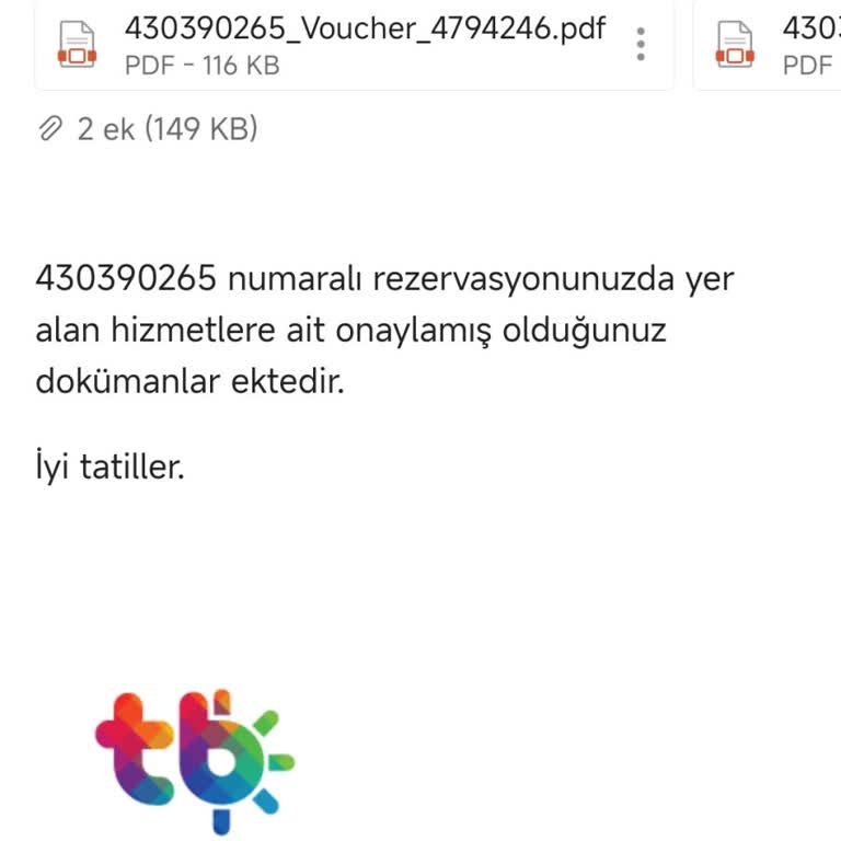 Tatilbudur.com'un İptal Edilen Tur Ve İade Sorunu
