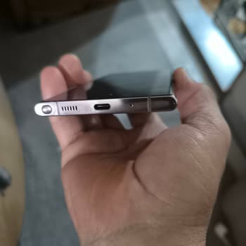 Samsung Note 20 Ultra'nın Beklenmedik Arızası