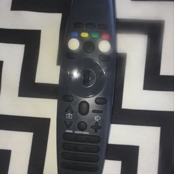 Axxen TV Kumandası Fonksiyon Sorunu