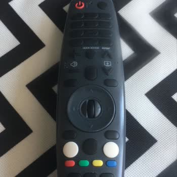 Axxen TV Kumandası Fonksiyon Sorunu