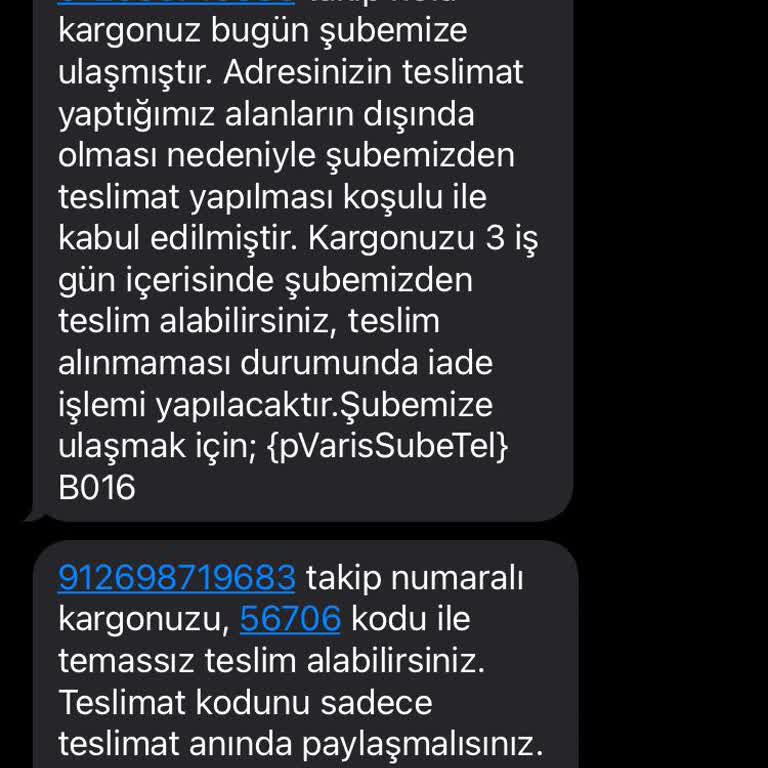 Deprem Sonrası Kayıp Kargo Ve İlgisizlik