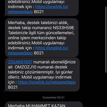 Netspeed İle Sürekli Kesinti Ve İptal Zorluğu