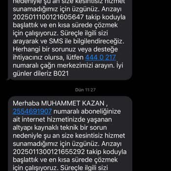 Netspeed İle Sürekli Kesinti Ve İptal Zorluğu