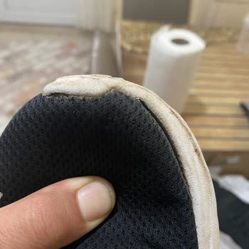 Hepsiburada'dan Aldığım Ayakkabı Hayal Kırıklığı