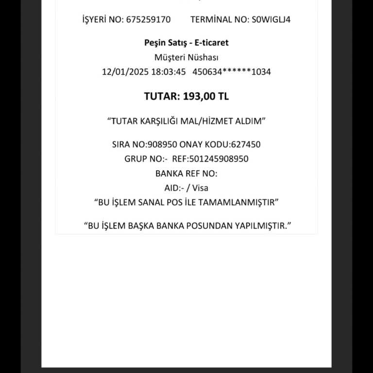 Exxen Uygulamasında Bilgim Dışında Para Çekimi
