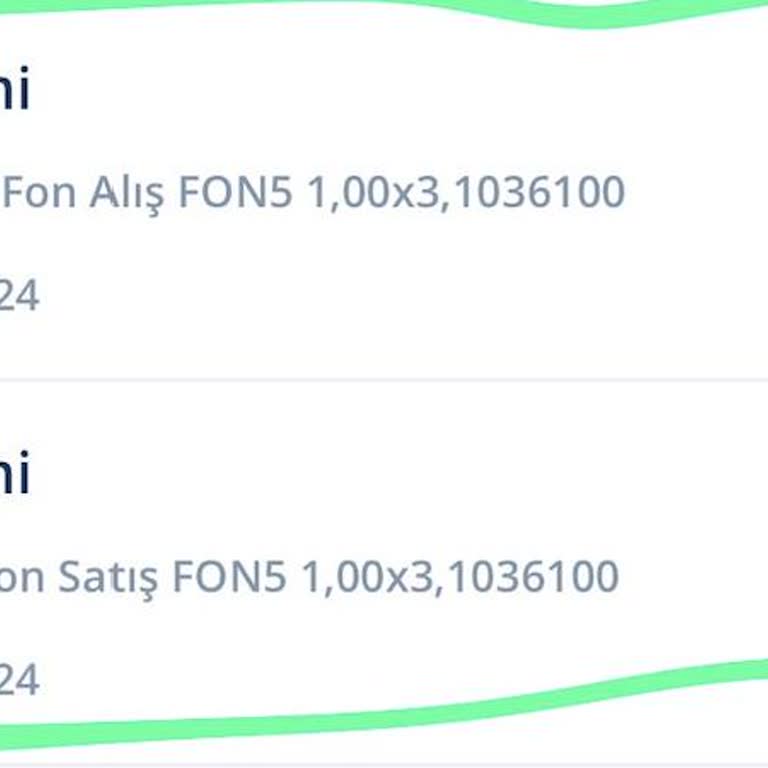 İzinsiz Fon İşlemleri Ve Müşteri Hizmetleri Sorunu