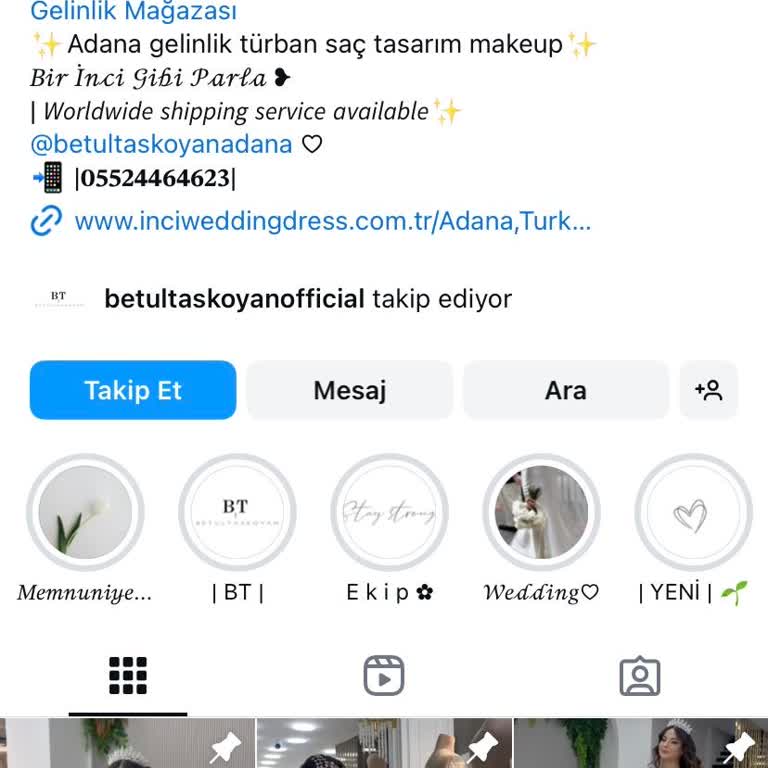 Betül Taşkoyan Adana Memnuniyetsizliği!