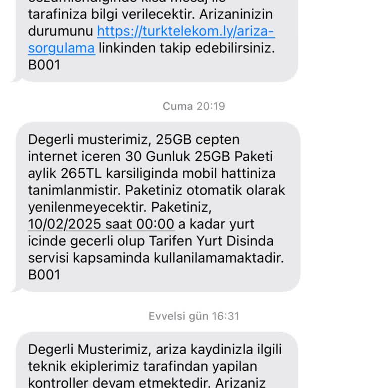 Türk Telekom'un İlgisizliği: İnternet Hizmetimiz Kesildi