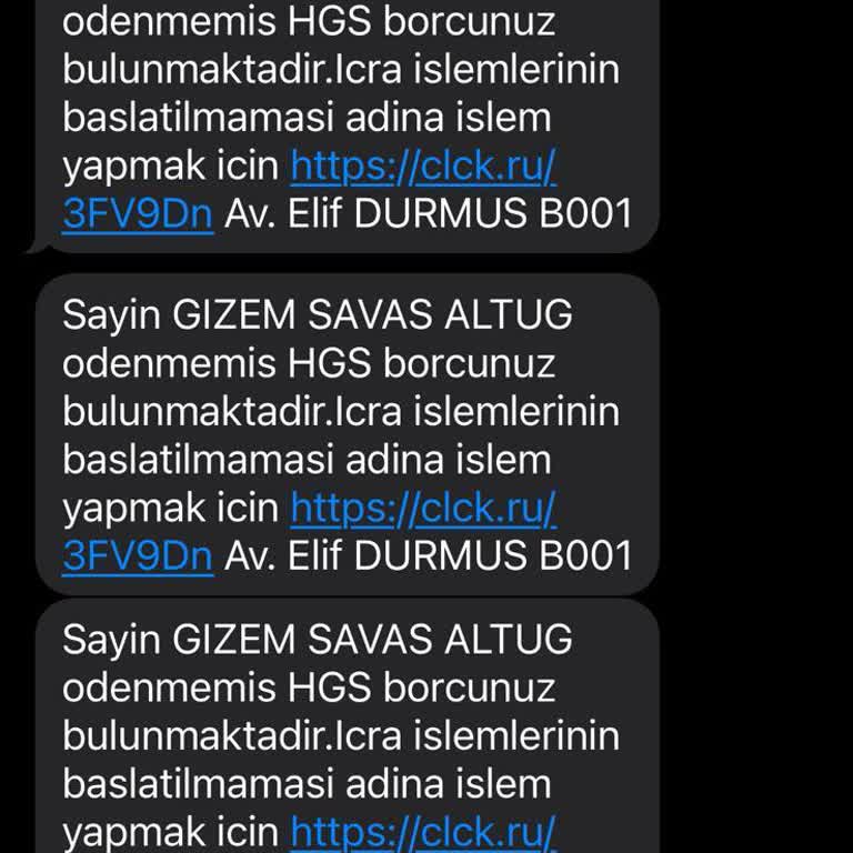 İzinsiz Erişim Ve Yanıltıcı SMS'lerle Kişisel Verilerin İhlali