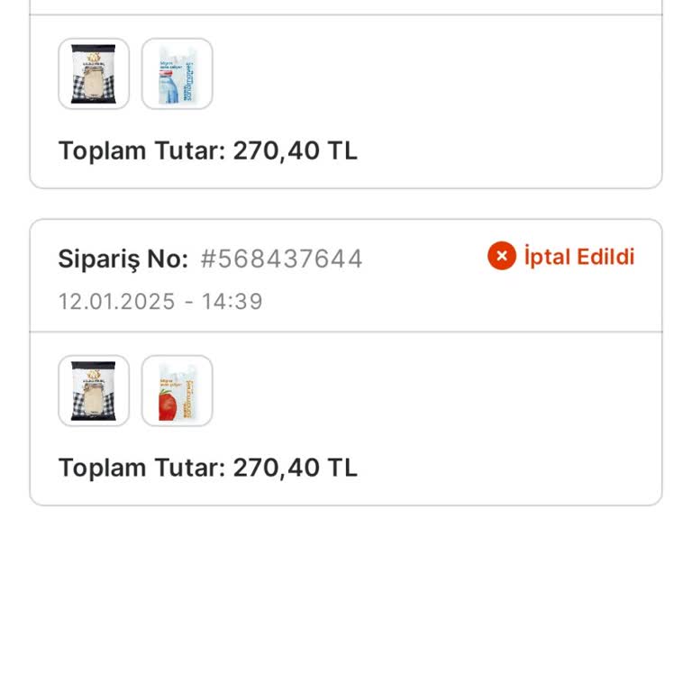 İndirimli Ürünlerin İptali Ve Mağduriyet