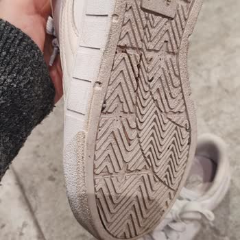 Puma Ayakkabıda Taban Sorunu Ve Garanti Hayal Kırıklığı