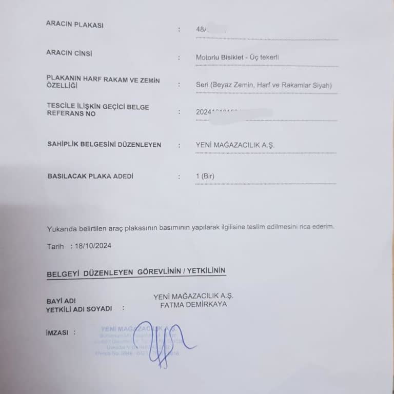 Volta Motor Teslimatında Büyük Gecikme Ve İletişim Sorunları