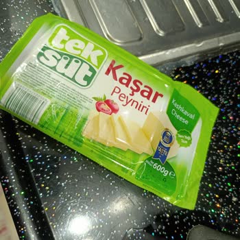 Teksüt Kaşar Peynirinde Beklenmedik Acı Tat