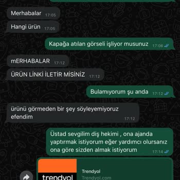 Müşteri Hizmetlerinde Yetersizlik