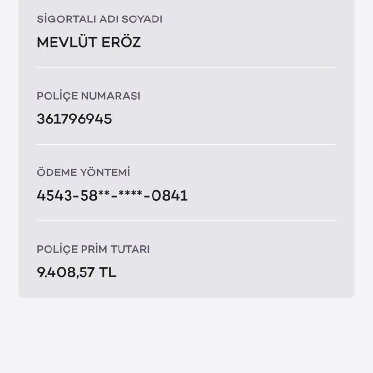 Akbank'tan Sigorta İşlemlerinde Yetersiz Hizmet Ve Ekstra Maliyet