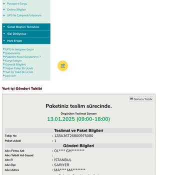 Teslim Edilmeyen Ürün Ve Yanıltıcı Bilgilendirme