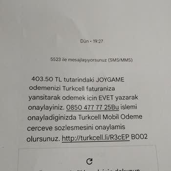 Sim Kart Hacklenmesi Ve İade Sorunu