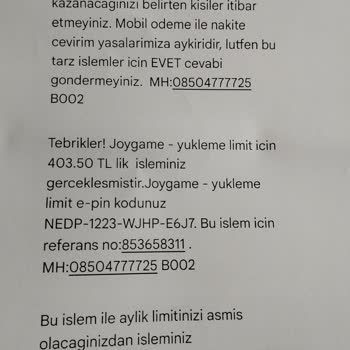 Sim Kart Hacklenmesi Ve İade Sorunu