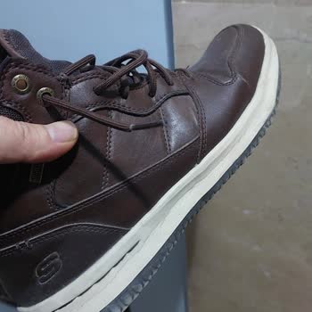 My Skechers Boots Tore After 2 Seasons – Requesting Warranty Support