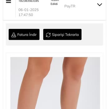 Yanlış Ürün Gönderimi Ve İletişim Sorunu