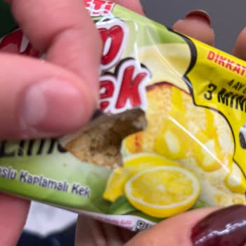 Eti Cin Paketinde Beklenmedik Yırtık Ve Güvensizlik