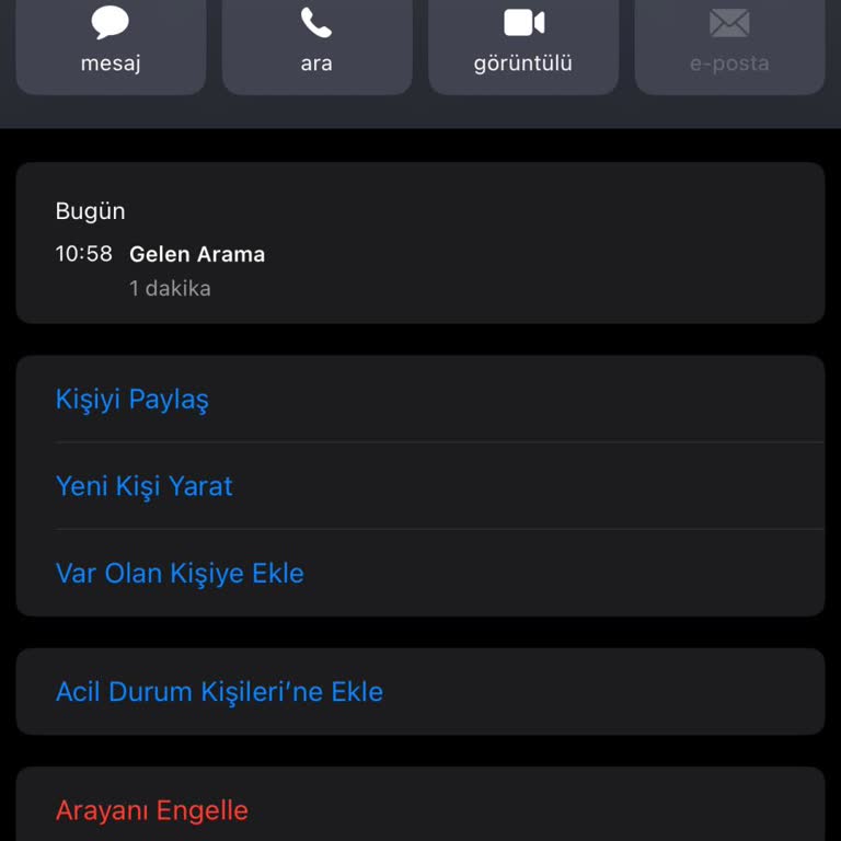 Şüpheli Anket Araması Ve Güvenlik Endişesi
