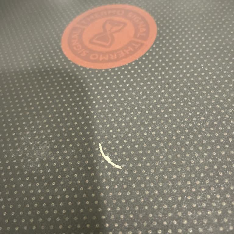 Tefal SimpleCook Tava Tabanı Sorunu!