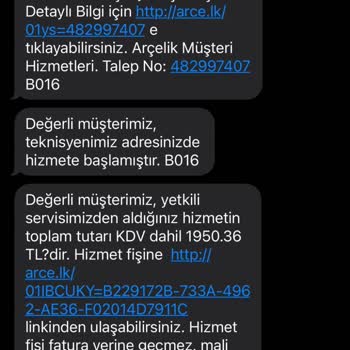 Yanlış Montaj Ve Gizli Ücretlerle Mağduriyet