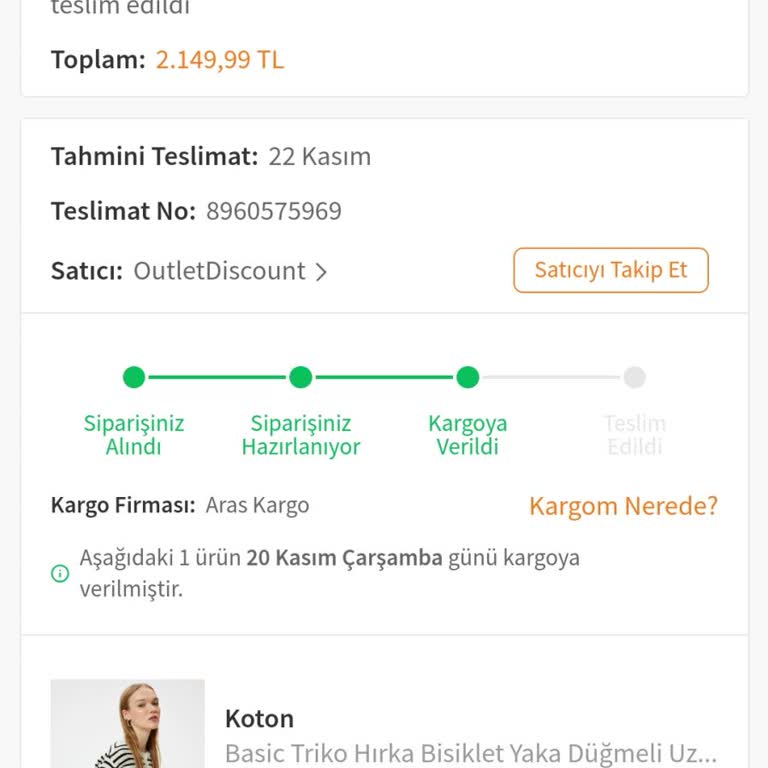 Teslim Edilmeyen Sipariş: Tüketici Hakları İhlali