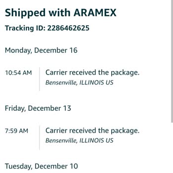 Amazon'dan Sipariş Verdim, Ürün Hala Ulaşmadı!