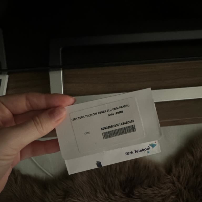 Türk Telekom'da Hat Aktivasyonu Sorunu
