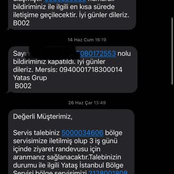 Enza Home Koltuk Sorunları Ve Garanti Karmaşası