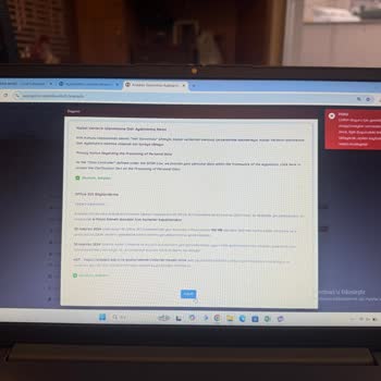 Sınav Haftasında Anasayfa Sorunu Ve Belge İndirme Problemi