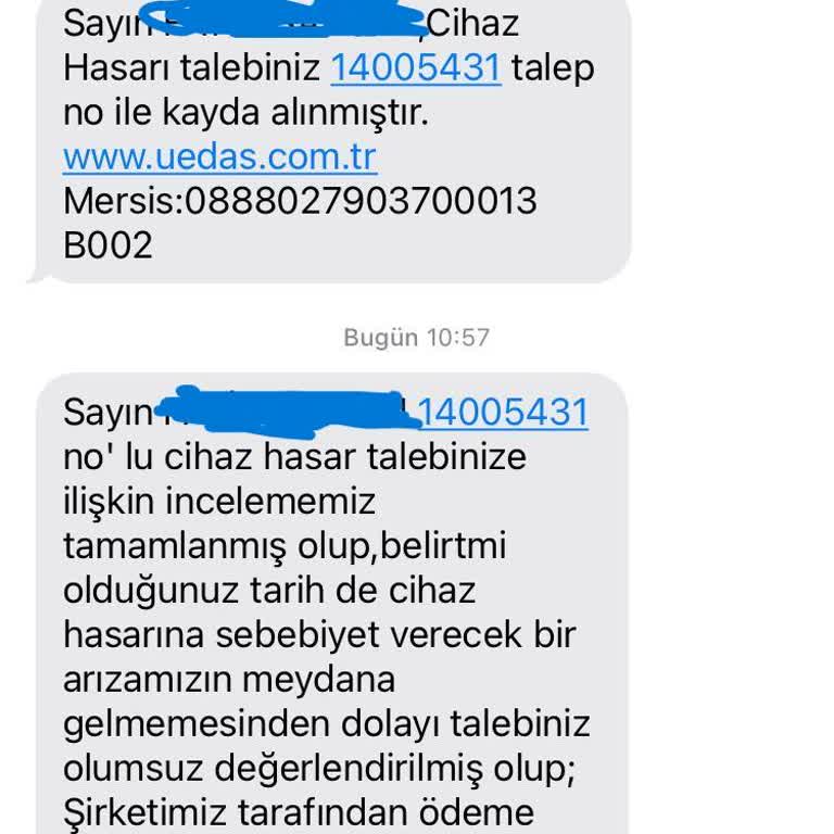 Elektrik Kesintisi Mağduriyeti: Buzdolabım Arızalandı