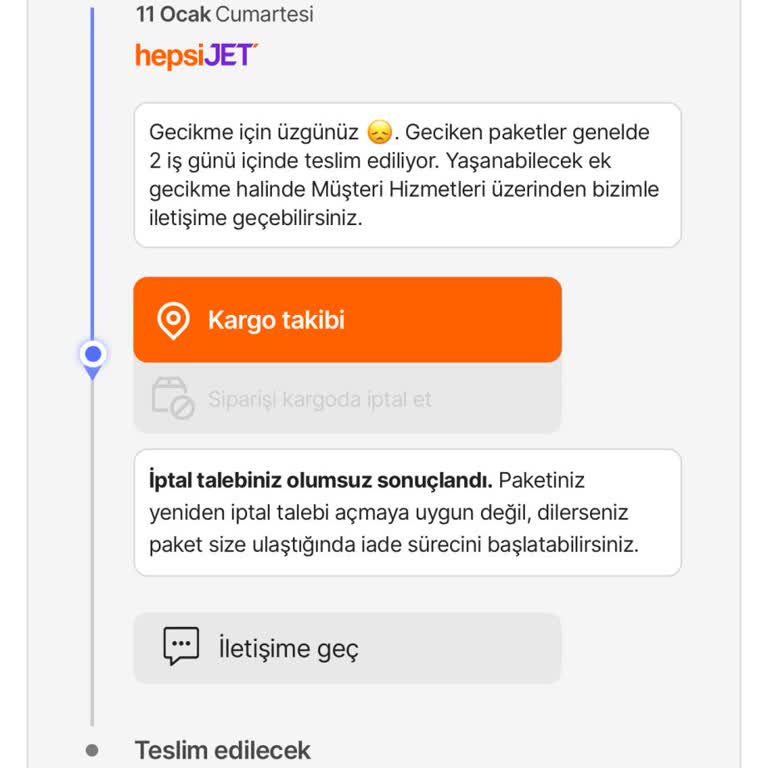Hepsiburada'dan Teslimat Sorunu: Beklenen İphone 16 Pro Max Nerede?