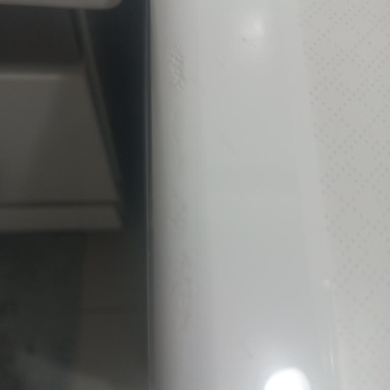 Samsung Çamaşır Makinesi: Çizikler Ve Sesli Çalışma Sorunu