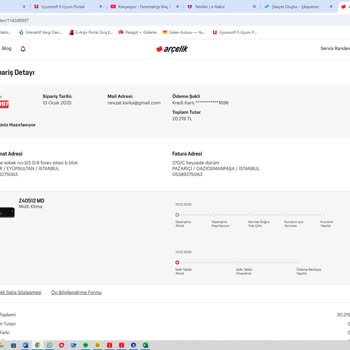 Yanlış Ürün İptalinde Para İadesi Sorunu