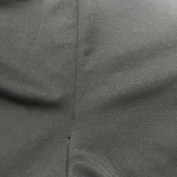 Yeni Alınan Eşofmanların Dikiş Sorunu