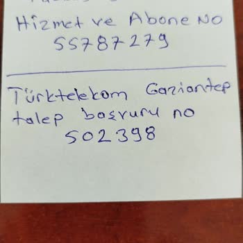1 Ay Boyunca İnternet Hizmeti Alamadım, Fatura İadesi Talep Ediyorum