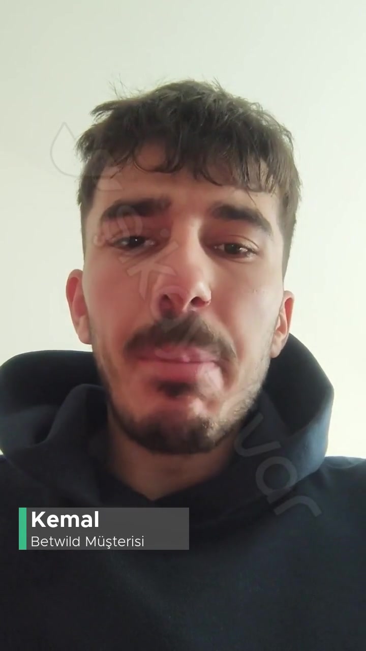 Betwild Para Vermiyor, Siliyor Kazancı! videonun kapak resmi