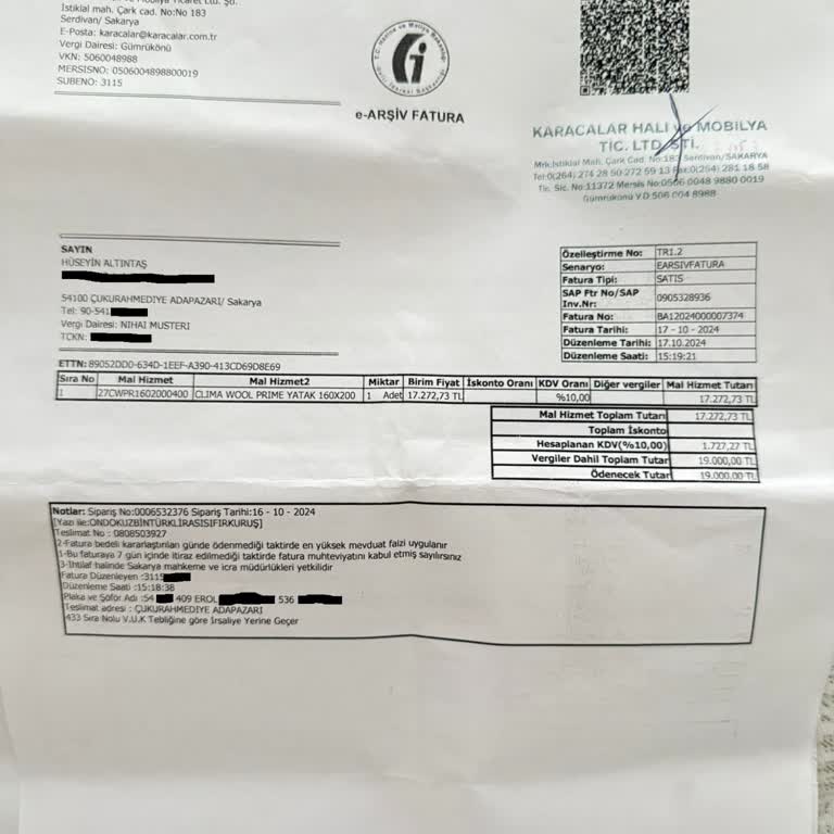 İstikbal Yatakta Çökme Sorunu Ve Yetersiz Servis Desteği