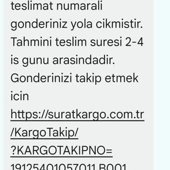 Kargo Teslimatında Yaşanan Aksaklıklar