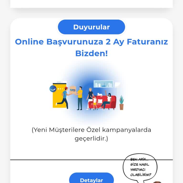 Kablo Net Kampanyasında Erişim Sorunları