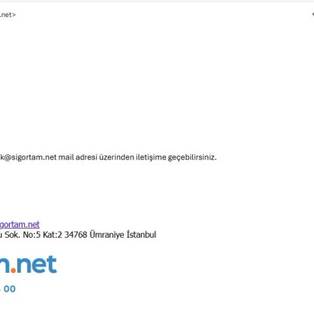 Yanıltıcı Sigorta Teklifi Ve Fazla Çekim Sorunu